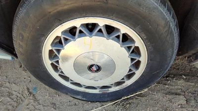 1992-1996 Buick Lesabre 15 Aluminum Wheel Oem Factory Rim #4 12351275
