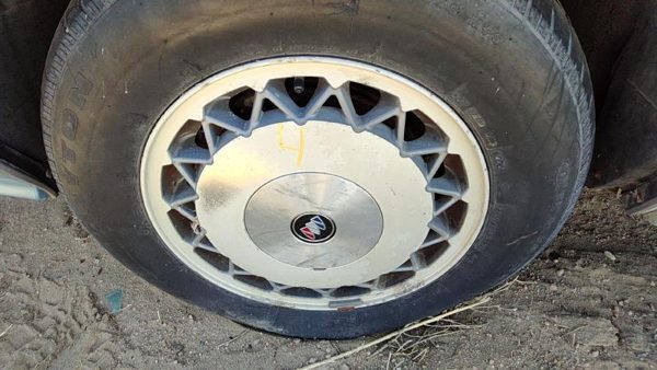 1992-1996 Buick Lesabre 15 Aluminum Wheel Oem Factory Rim #4 12351275 — photo 1