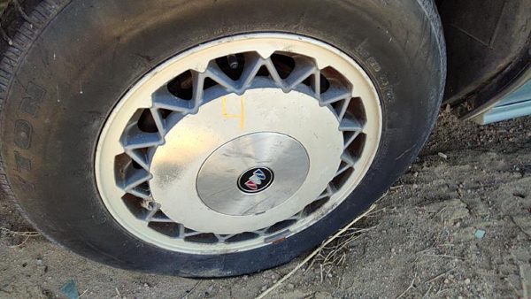 1992-1996 Buick Lesabre 15 Aluminum Wheel Oem Factory Rim #4 12351275 — photo 4