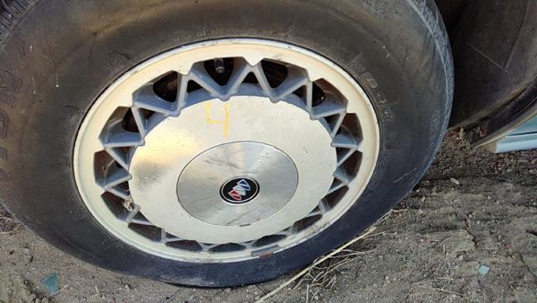 1992-1996 Buick Lesabre 15 Aluminum Wheel Oem Factory Rim #4 12351275 — photo 3