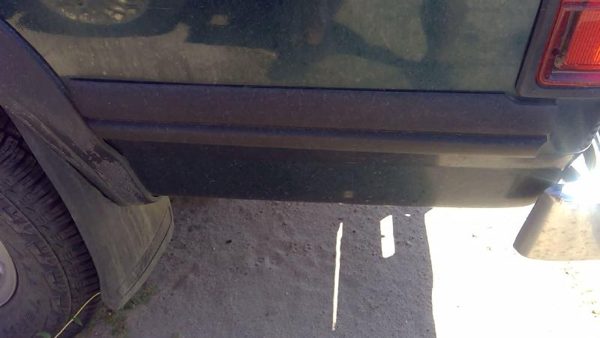 92-94 Dodge Dakota Driver Left Rear Quarter Moulding From Box Oem Trim Strip — photo 3