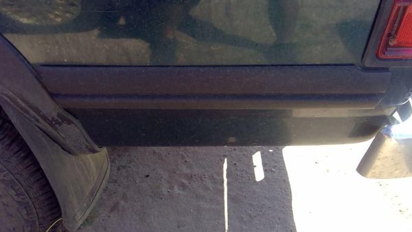 92-94 Dodge Dakota Driver Left Rear Quarter Moulding From Box Oem Trim Strip — photo 5