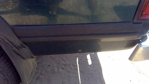 92-94 Dodge Dakota Driver Left Rear Quarter Moulding From Box Oem Trim Strip — photo 6