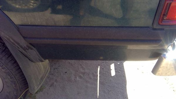 92-94 Dodge Dakota Driver Left Rear Quarter Moulding From Box Oem Trim Strip — photo 4