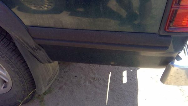 92-94 Dodge Dakota Driver Left Rear Quarter Moulding From Box Oem Trim Strip — photo 2