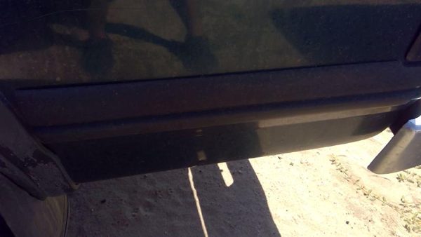 92-94 Dodge Dakota Driver Left Rear Quarter Moulding From Box Oem Trim Strip — photo 8