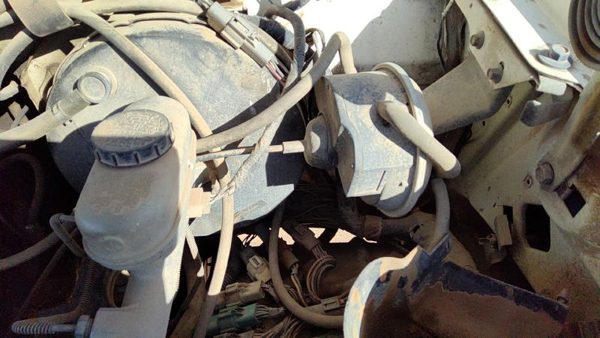1980-1991 Ford F150 Cruise Control Servo Assembly Module With Cable Oem — photo 3