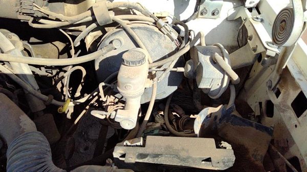 1980-1991 Ford F150 Cruise Control Servo Assembly Module With Cable Oem — photo 2