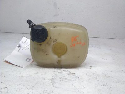 1985 Vw Jetta Radiator Overflow Tank Bottle Coolant Reservoir Oem
