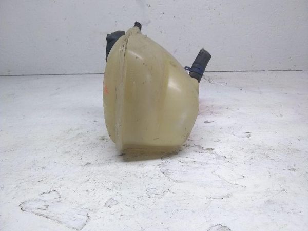 1985 Vw Jetta Radiator Overflow Tank Bottle Coolant Reservoir Oem — photo 2