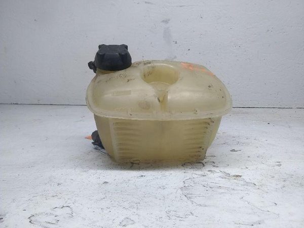 1985 Vw Jetta Radiator Overflow Tank Bottle Coolant Reservoir Oem — photo 6