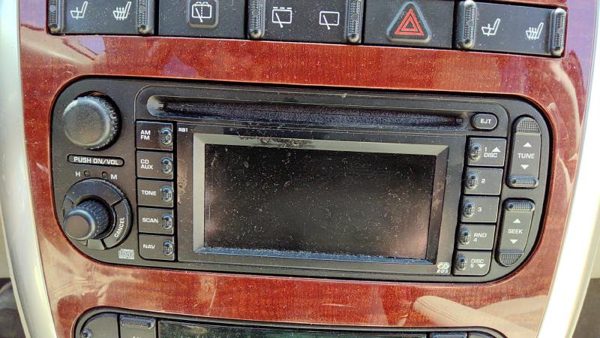 2004-2007 Chrysler Town Country Stock Radio Oem Factory Stereo Cd Player — photo 3