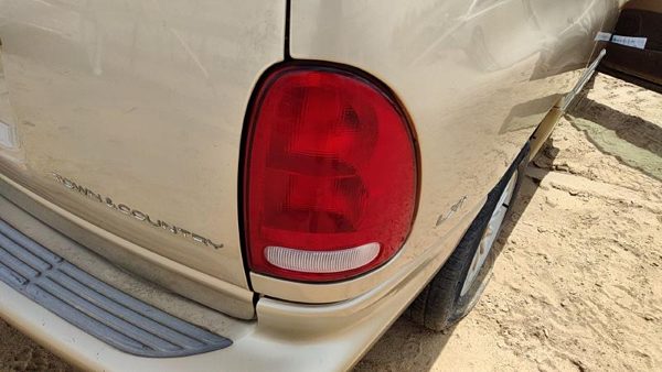 1996-2000 Chrysler Town & Country Passenger Right Tail Light Brake Lamp Oem Rear — photo 3