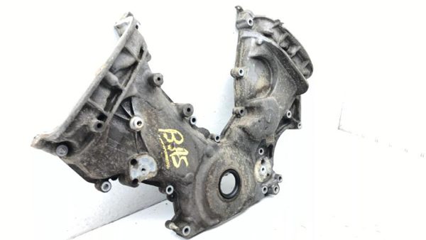 2011-2013 Ford F150 Timing Cover Oem With Bolts Oem 5.0L Bl3z6019a — photo 6