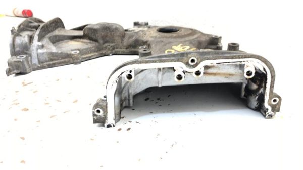2011-2013 Ford F150 Timing Cover Oem With Bolts Oem 5.0L Bl3z6019a — photo 9