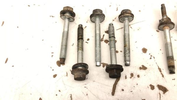 2011-2013 Ford F150 Timing Cover Oem With Bolts Oem 5.0L Bl3z6019a — photo 4