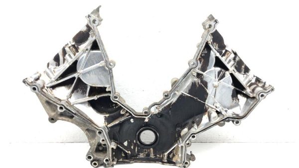 2011-2013 Ford F150 Timing Cover Oem With Bolts Oem 5.0L Bl3z6019a — photo 11
