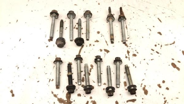 2011-2013 Ford F150 Timing Cover Oem With Bolts Oem 5.0L Bl3z6019a — photo 2