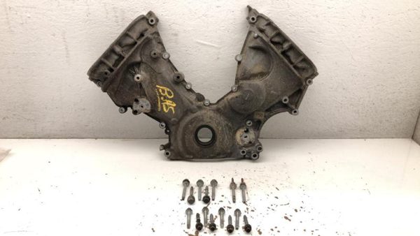 2011-2013 Ford F150 Timing Cover Oem With Bolts Oem 5.0L Bl3z6019a — photo 1