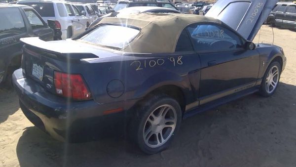 2003 Ford Mustang — vehicle photo 7