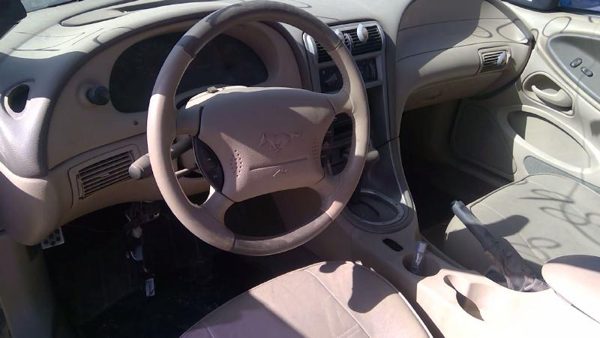2003 Ford Mustang — vehicle photo 4