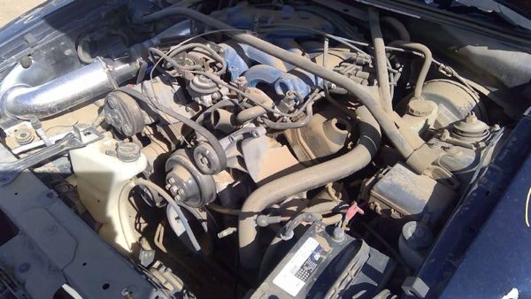 2003 Ford Mustang — vehicle photo 2