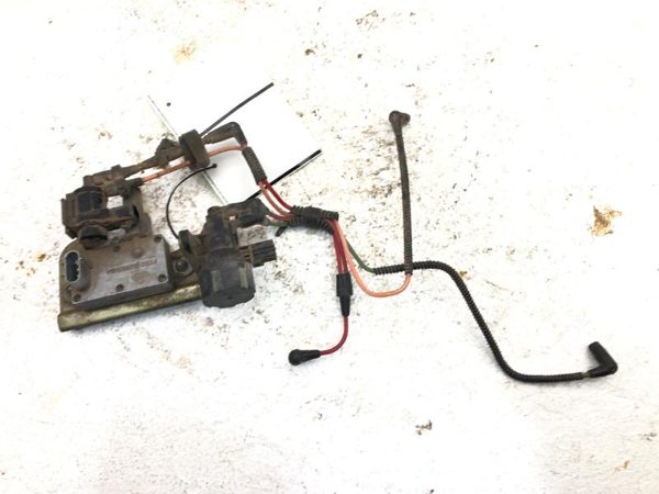 96-99 Taurus Sho F7ue-9J460-Aa Egr Pressure Valve Sensor Vacuum Switches 3.4L V8 — photo 8