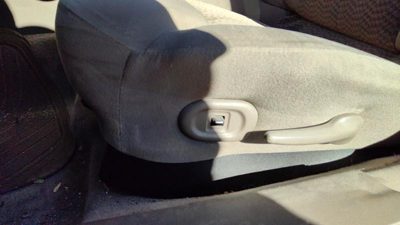 2004 Pontiac Grand Am Seat Track 52D Dark Taupe