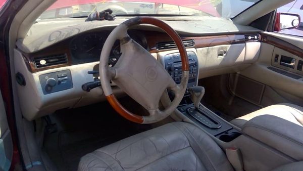 2002 Cadillac Eldorado — vehicle photo 5