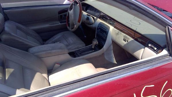 2002 Cadillac Eldorado — vehicle photo 11