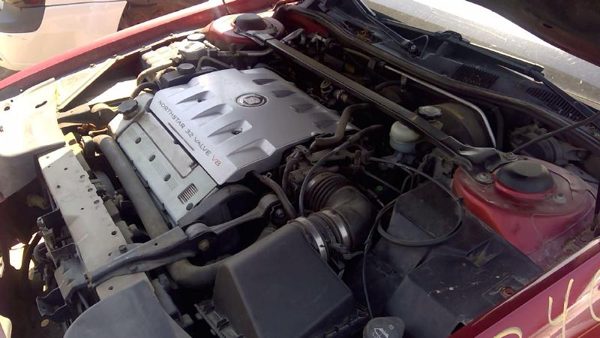 2002 Cadillac Eldorado — vehicle photo 3