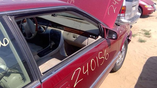 2002 Cadillac Eldorado — vehicle photo 10