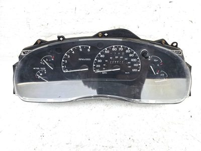 1998-2000 Mazda B2500 Speedometer Cluster Instrument Gauges Panel Oem Dash