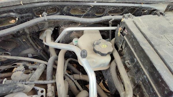 07-09 Grand Vitara Xl-7 Suzuki Grand Vitara Xl-7 Power Brake Booster With Master — photo 2