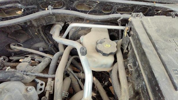 07-09 Grand Vitara Xl-7 Suzuki Grand Vitara Xl-7 Power Brake Booster With Master — photo 1
