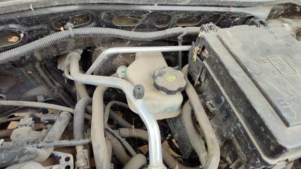07-09 Grand Vitara Xl-7 Suzuki Grand Vitara Xl-7 Power Brake Booster With Master — photo 3