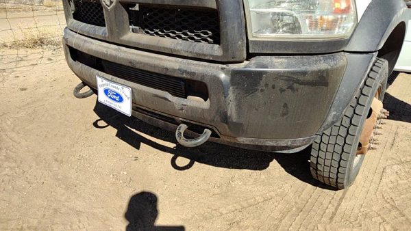 2016 Dodge Ram Front Bumper Assy. 4500 — photo 1