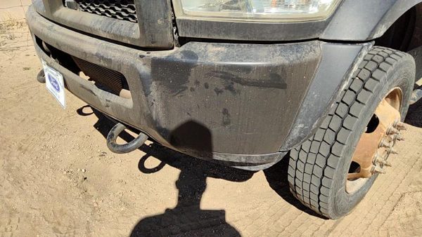 2016 Dodge Ram Front Bumper Assy. 4500 — photo 2