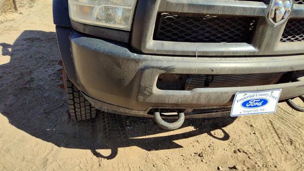 2016 Dodge Ram Front Bumper Assy. 4500 — photo 6
