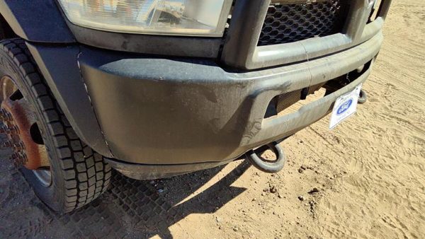 2016 Dodge Ram Front Bumper Assy. 4500 — photo 8