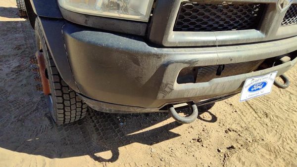 2016 Dodge Ram Front Bumper Assy. 4500 — photo 7