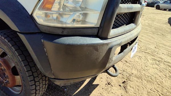 2016 Dodge Ram Front Bumper Assy. 4500 — photo 9