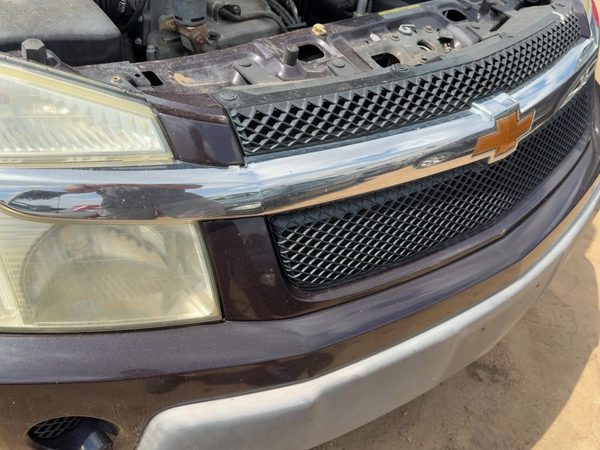 2005-2009 Chevy Equinox Front Grille Assembly Oem Black Amethyst 71U 05481230 — photo 6