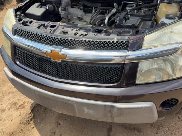 2005-2009 Chevy Equinox Front Grille Assembly Oem Black Amethyst 71U 05481230 — photo 1