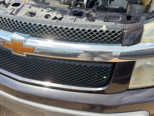 2005-2009 Chevy Equinox Front Grille Assembly Oem Black Amethyst 71U 05481230 — photo 8