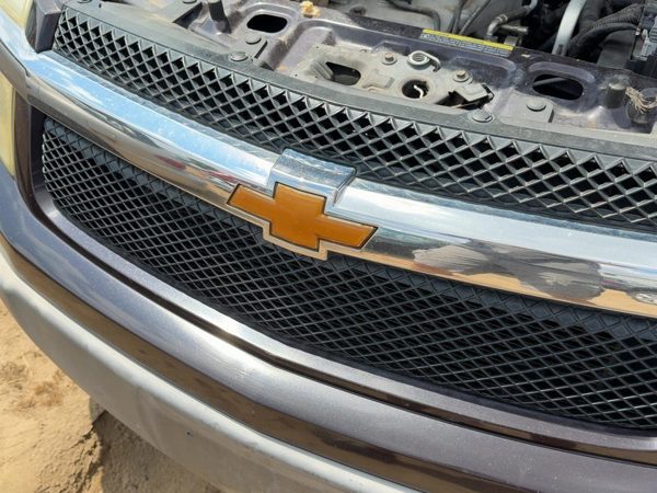 2005-2009 Chevy Equinox Front Grille Assembly Oem Black Amethyst 71U 05481230 — photo 9