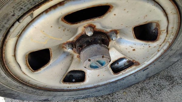 1997 Suzuki Sidekick 4 Whl Dr Lockout — photo 1