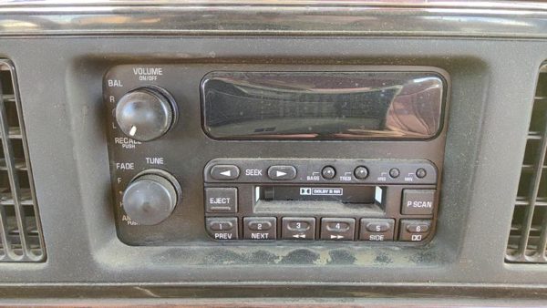 1996-1999 Buick Lesabre Stock Radio Oem Factory Stereo 16201164 — photo 1