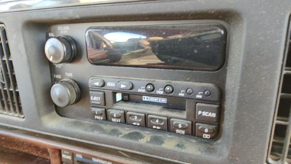 1996-1999 Buick Lesabre Stock Radio Oem Factory Stereo 16201164 — photo 2