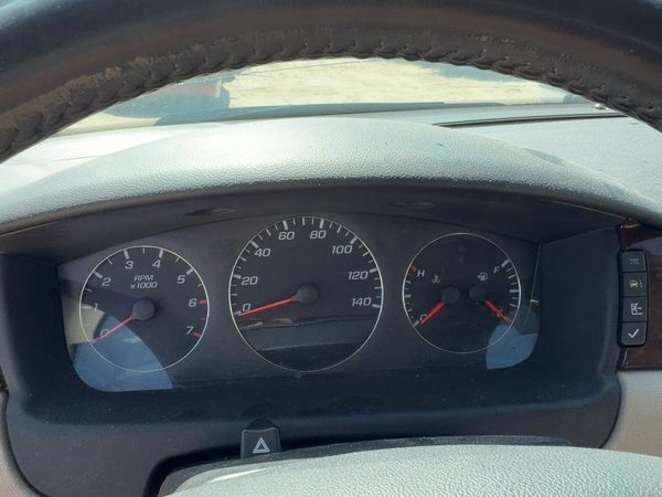 2009-2011 Chevy Impala Speedometer Cluster Instrument Gauges Panel Oem Dash Mph — photo 2